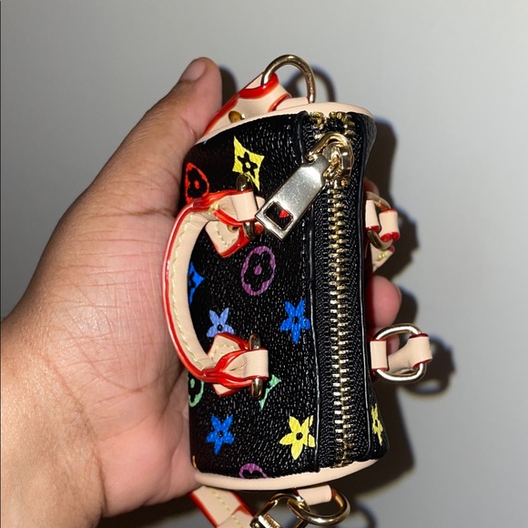 Designer Inspired Mini Handbag - Picture 8 of 11